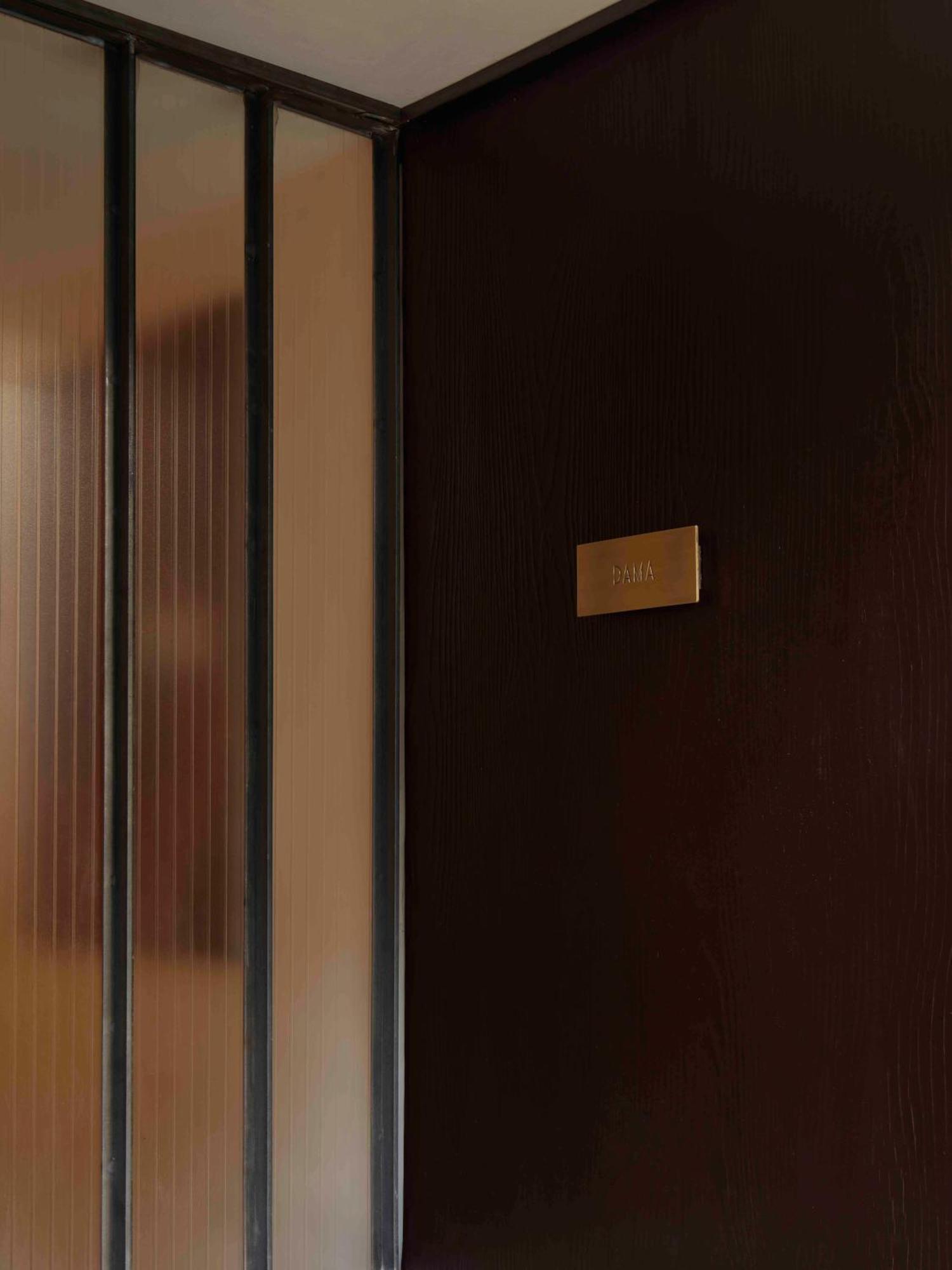 Hotel Dama Città del Messico Esterno foto