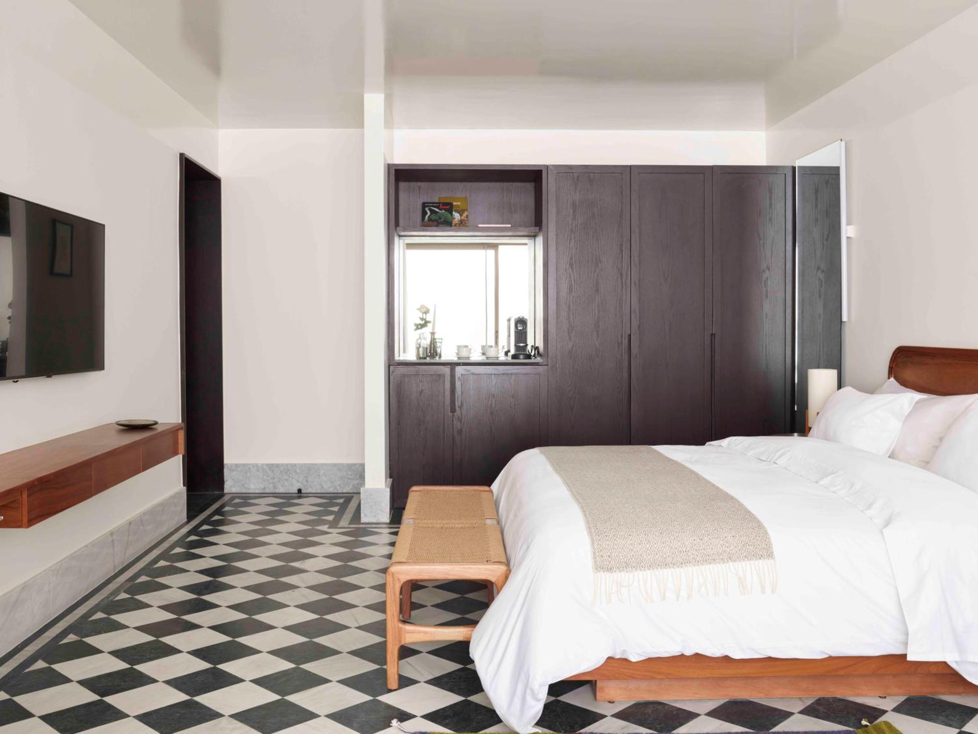 Hotel Dama Città del Messico Esterno foto